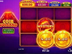 Coin Volcano Slots