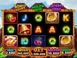 Rocket Eruption: Triple Blast