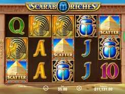 Scarab Riches Slots