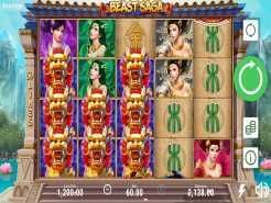 Beast Saga Slots