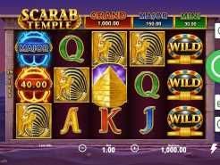 Scarab Temple Slots