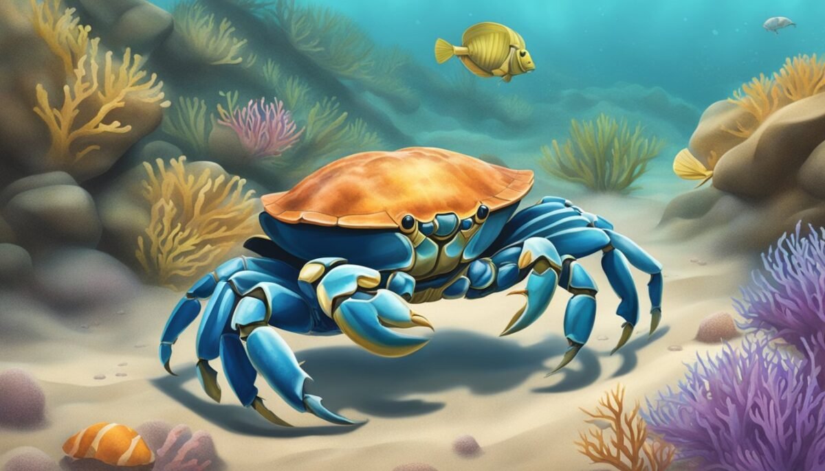 Where Do Crabs Call Home? Exploring the Habitats of Crustaceans